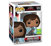 America Chavez in Stellar Vortex - DSMM Summer Convention Exclusive Vinyl Figure