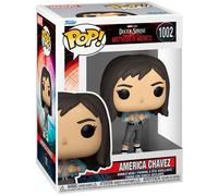 Funko Doctor Strange Multiverse Of Madness America Chavez Figure