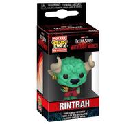 Funko Doctor Strange Multiverse Of Madness Pocket Rintrah Keychain