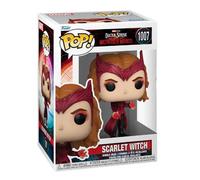Funko Doctor Strange Multiverse Of Madness Scarlet Witch Figure
