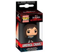 Funko Doctor Strange Multiverso De La Locura Keychain