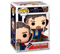Funko Doctor Strange Spiderman Marvel No Way Home Figure Multicolor Kids