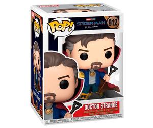 Funko Doctor Strange Spiderman Marvel No Way Home Figure