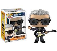 Funko Doctor Who 10682 "POP! Vinyl 12th Doctor with Guitar Action Figure