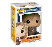 Funko Doctor Who 6209 "POP! Vinyl River Song Figure