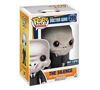 Funko Doctor Who 6210 "POP! Vinyl The Silence Figure
