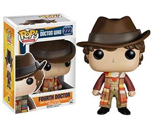 Funko Doctor Who POP Vinyl Figure Fourth Doctor