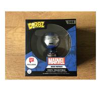 Funko Dorbz Marvel Iron Patriot #344 Vinyl Figure