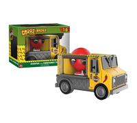 Funko Dorbz Ridez Marvel Deadpool and chimichanga Truck
