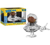 Funko Dorbz Ridez: Marvel: X-Men: Storm & Invisible Jet (Exc) (cc)