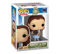 Funko Dorothy Toto Figure