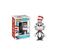 Funko Dr. Seuss 12449 "POP! Vinyl Books The Cat in the Hat Figure