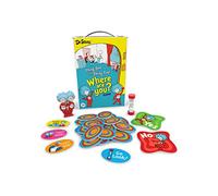 Funko - Dr Seuss Thing 1 and Thing 2 Where Are You?