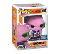 Funko Dragon Ball Dodoria Exclusive Figure 9 Cm