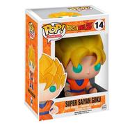 Funko Dragon Ball Goku Saiyan Figure 10 Cm