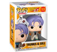 Funko Dragon Ball Gt Trunks Figure