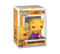 Funko Pop! Animation: DBSSH - Orange Piccolo - Dragon Ball Super Super Hero - Collectable Vinyl Figure - Gift Idea - Official Merchandise - Toys for Kids & Adults - Anime Fans