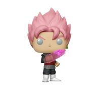 Funko Dragon Ball POP Animation Super Saiyan Rose Goku Black Exclusive
