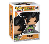 Funko Pop Animation: Dragon Ball Super: Broly - Broly Vinyl Figure #1861 #80359