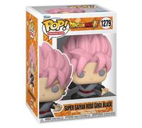 Funko Dragon Ball Super Goku Saiyan Rose Black Figure
