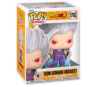Funko Dragon Ball Super Super Hero Gohan Beast Figure