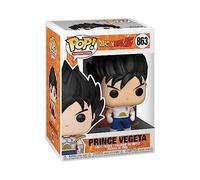Funko - Dragon Ball Z - Bobble Head Pop Nadeg Xxx - Prince - toyfigur - P2222z