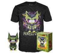 Funko Dragon Ball Z Booble Head POP N xx Perfect Cell TShirt XL