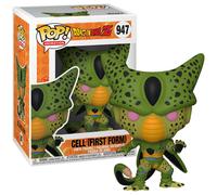 Funko Dragon Ball Z Cell First Form Pop Animation 947