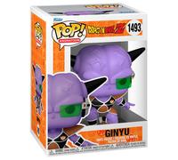 Funko Dragon Ball Z Ginyu Figure