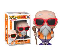 Funko Dragon Ball Z Gohan Master Roshi With Staff Figure