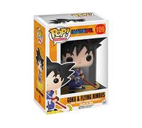 Funko Dragon Ball Z - Goko & Nimbus Vinyl Figure 109 Pop! Standard