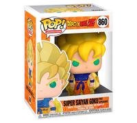 Funko Dragon Ball Z Goku S8 Super Saiyan First Appearance Figure