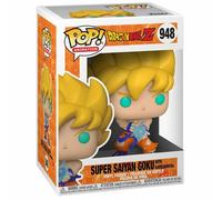 Funko Dragon Ball Z Goku Serie 9 Super Saiyan Kamehameha Wave Figure