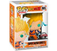 Funko Dragon Ball Z Goku Super Saiyan Exclusive Figure