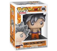 Funko Dragon Ball Z Goku Ultra Instinct Form Figure