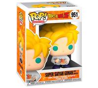 Funko Dragon Ball Z Serie 9 Super Saiyan Gohan With Noodles Figure
