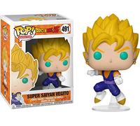 Funko Dragon Ball Z Super Saiyan Vegito Pop Vinyl Figure (AAA Anime Exclusive)