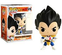 Funko - Dragon Ball Z Vegeta Vinyl Figure - Collectable, Multicoloured (43028)