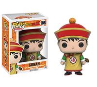 Funko Dragonball Z 7424 Pop Vinyl Gohan Figure