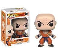 Funko Dragonball Z 7428 Pop Vinyl Krillin Figure