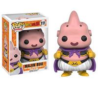Funko Majin Buu Figure Pink Kids