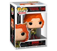 Funko Dungeons And Dragons Doric Figure