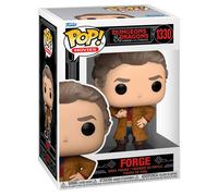 Funko POP! Movies: Dungeons & Dragons (D&D) - Forge | Official Video Games Merch - Collectable Vinyl Figurine for Shelf Display - Birthday Gift Idea for Fans and Collectors