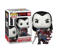 Funko Dungeons And Dragons Strahd Figure