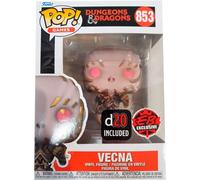 Funko Dungeons & Dragons Vecna Exclusive Figure