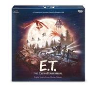 Funko Board Game E.T. - Light Years From Home Cooperative Strategy Ages 10+ 2-4 Players 30 min