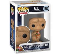Funko E.t The Extraterrestrial 40th E.t Flowers Figure