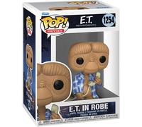 Funko E.t The Extraterrestrial 40th E.t In Robe Figure