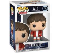 Funko E.t The Extraterrestrial 40th Elliott Figure