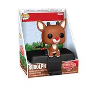 Funko Edge-Sitter: Rudolph - Rudolph - Collectable Vinyl Figure - Gift Idea - Official Merchandise - Toys for Kids & Adults - Movies Fans - Model Figure for Collectors and Display